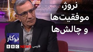 پرگار: نروژ، موفقیت‌ها و چالش‌ها
