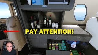 Things That Happen at 50,000 Feet in Microsoft Flight Simulator (ATC Not Happy)
