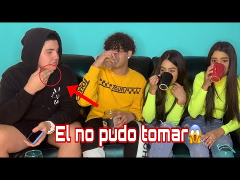 YO NUNCA NUNCA EXTREMO | con las pedraza twin