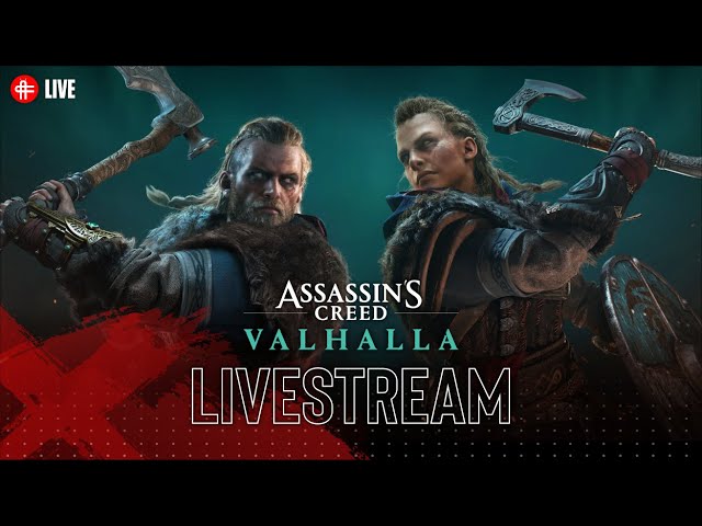 [LIVE] UBISOFT PLUS MASUK GAMEPASS ?!  - ASSASSIN'S CREED VALHALLA