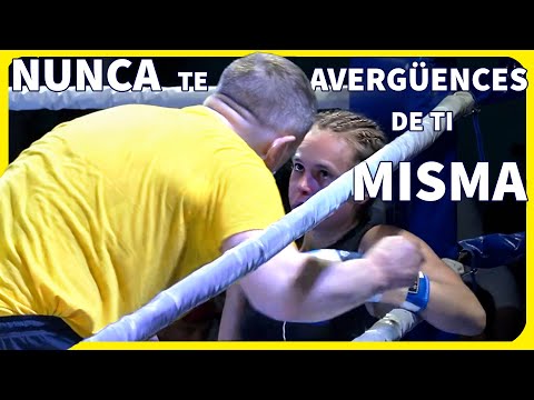 La derrota no es vergüenza: su entrenador le dio una lección de vida
