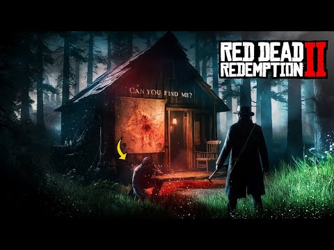 Jak ODNALEŹĆ seryjnego MORDERCĘ w RED DEAD REDEMPTION 2?