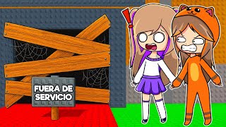 Encontramos un SERVIDOR PROHIBIDO de Steal a Brainrot Roblox con Mandarina !!