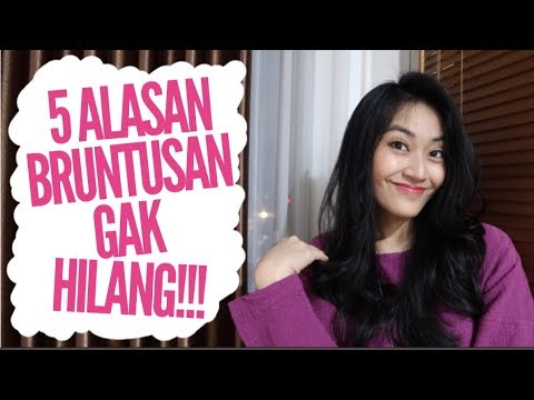 5 ALASAN BRUNTUSAN NGGAK HILANG | Clarin Hayes
