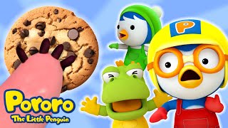 Who took the cookie from the cookie jar | Learn Colors with Pororo | Color Song | Learnings for Kids