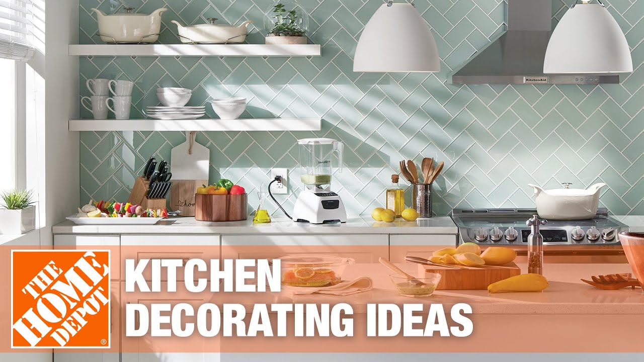Popular Decor Ideas and Accessories for Your Kitchen Style
