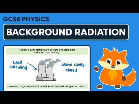 Man-Made Background Radiation - GCSE Physics