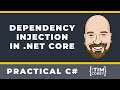 Dependency Injection in .NET 6