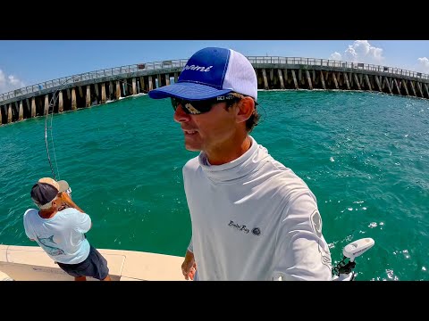 Fishing was GREAT Until these Guys Showed Up! | EVERY SINGLE BAIT