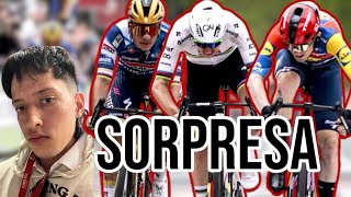 Amstel Gold Race 2025 / Sorpresiva derrota de Pogacar