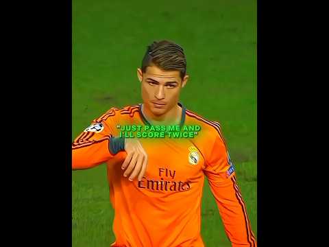 Ronaldo's skills🤯🥶