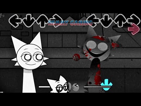 FNF Sprunki All Phases 2 Sings Unknown Suffering | Incredibox Sprunki FNF Mods