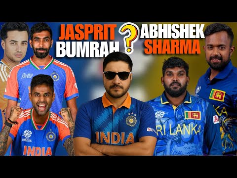 Abhishek & Bumrah Rested? Big Moves Ahead of the IND vs Pakistan Final