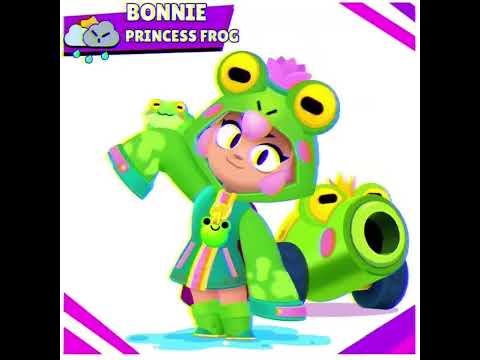Brawl stars skin idea part 12 #shorts #brawl #brawlstars #lily #newbrawler#edgar  #memes #Draco