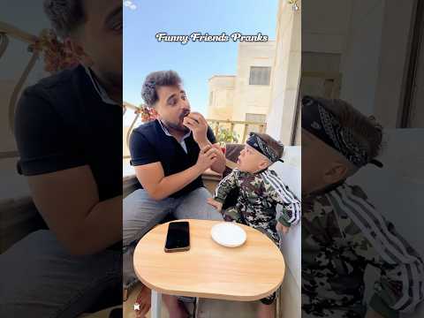 Funny friends pranks #youtubeshorts #funny #prank #life #haha