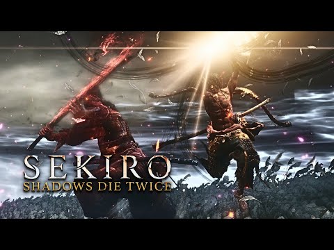 Sekiro: Inked Sakura - Genichiro, the True Final Boss