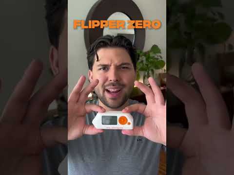 Este es el Flipper Zero y te ayudará a aprender Hacking.
