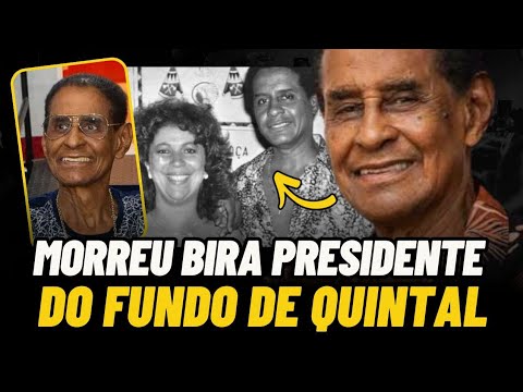LUTO: O SAMBA NUNCA MAIS SERÁ O MESMO