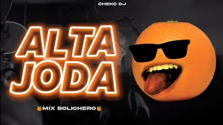 ALTA JODA #24 🤪 | EDICION PERREO | CHEKO DJ | PERREOLANDIA | MIX BOLICHERO 2025 | VERANO | SET LIVE