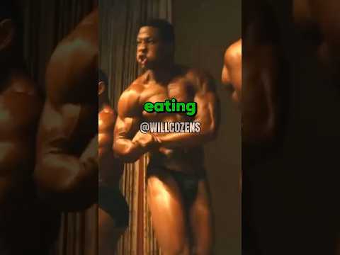Jonathan Majors Bodybuilder Magazine Dreams Physique