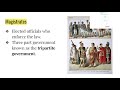 Roles and Responsibilities in Ancient Rome