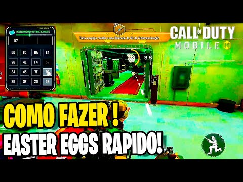 COMO PEGAR SIRINGA DE REANIMACAO NO NOVO MAPA DO CALL OF DUTY MOBILE