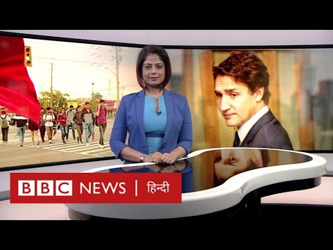 India-Canada Tension:किन हालात से गुज़र रहे हैं कनाडा में रह रहे भारतीय लोग? (BBC Hindi)