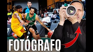 Quiero ser fotógrafo deportivo | Especial 14 años