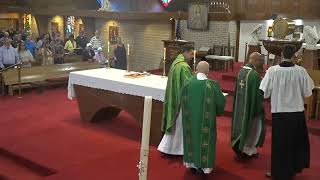Live Mass June 14, 2026 10:30 AM Mass (Eleventh Sunday of Ordinary Time) Infant of Prague