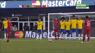 COPA AMERICA BRAZIL VS PERU