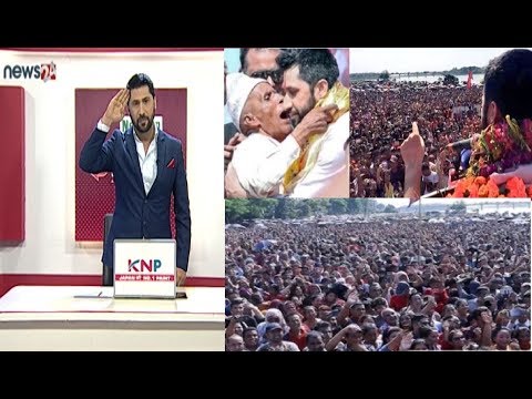 हिरासत मुक्त भएपछिको पहिलो बिशेष सिधाकुरा, जन-गुनासो र विकृती  उपरको आवज झनै सशक्त !