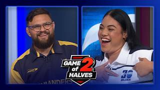 Game of 2 Halves | Episode 6