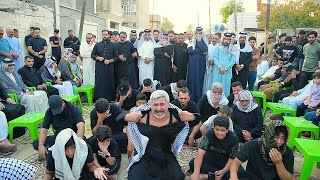 مجلس يوم السابع  المرحوم  الشيخ موسى العلي ابو هادي الدراجي - بصوت ملا زيدون الربيعي