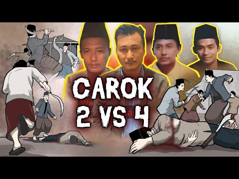 Perkara Teguran di Pinggir Jalan, Tantangan Dilontarkan