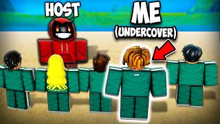 I Snuck into a $100,000 Robux INK GAME TOURNAMENT...