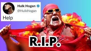 Why Were FANS HAPPY On Hulk Hogan's DEATH: Hogan's Son Reacts