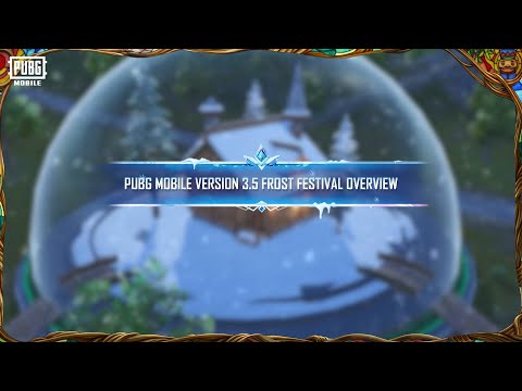 Frost Festival events | PUBG MOBILE Pakistan Official