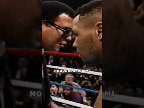 🥊 La Promesa de Tyson: La Venganza por Muhammad Ali 🐐 #boxing #boxeo #miketyson #box