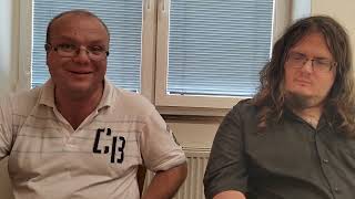 KOMUNISTICKÝ DIALOG: Michal Klusák a Michal Kostka z KSČM o komunismu, politice a STAČILO!
