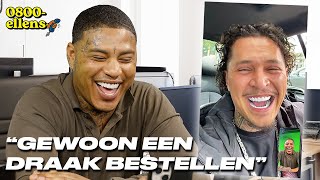 YOUNG ELLENS HELPT MARC JUNIOR IN DE LIEFDE | 0800-Ellens