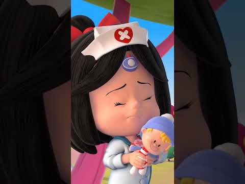 ¡Cuquin y sus canciones de doctor! 🎶 #shorts #funny #cute #cuquin #cleocuquin