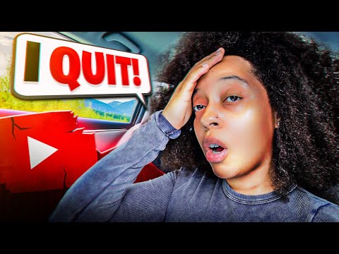 ARE WE QUITTING YOUTUBE? (GOODBYE)