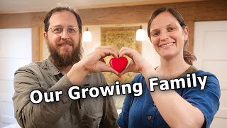 Our Family is GROWING ... Again ❤️