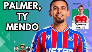DGW CITY I PALACE - KIM GRAMY? SZYBKI POWRÓT DO PIŁKARZY ARSENALU? PRZED DGW36