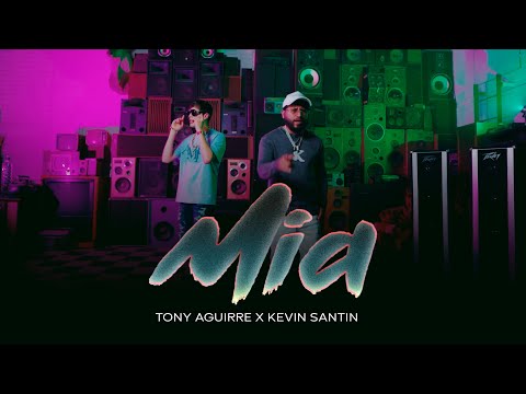 Tony Aguirre, Kevin Santin - MIA [Video Oficial]