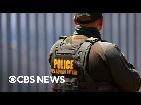 YouTube video thumbnail: How Many Undocumented Immigrants Have Left the U.S. This Year?