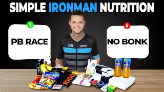How I Fuel My Athletes for Ironman (Full Guide)