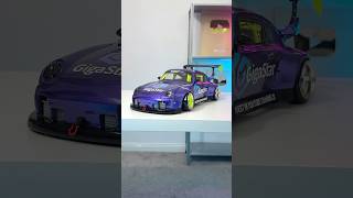 Making a RC Drift Porsche!