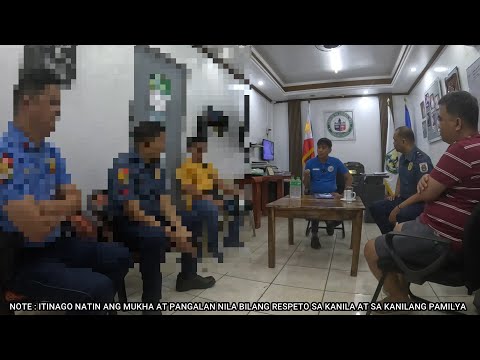 HINDI PWEDENG ASAL HARI ANG PULIS!