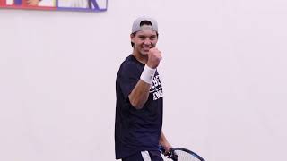 Keiser Men's Tennis Postseason Hype Video